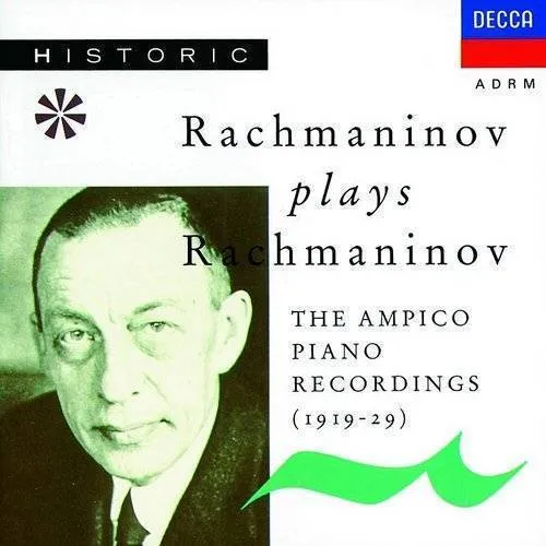 Ampico Piano Recordings