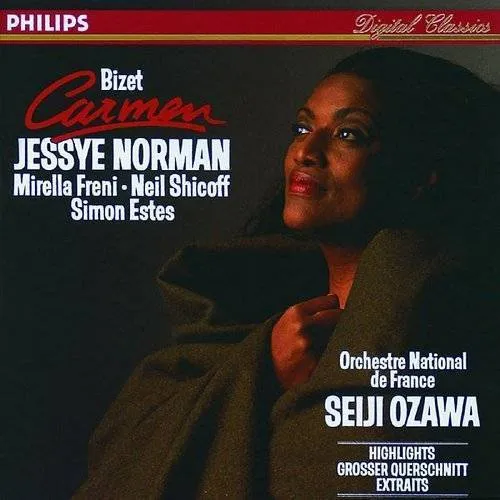 Bizet - Carmen - Ozawa