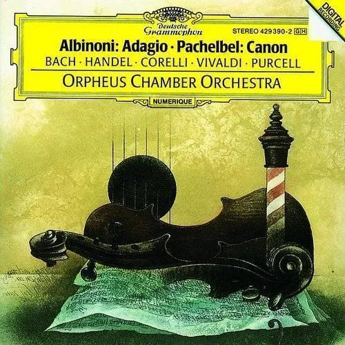 Adagio / Canon