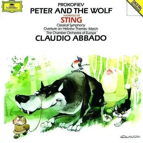 Peter & the Wolf