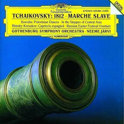 Marche Slave / Polovtsian Dances (Borodin)