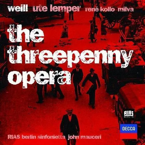 Weill: Threepenny Opera (Hlts)