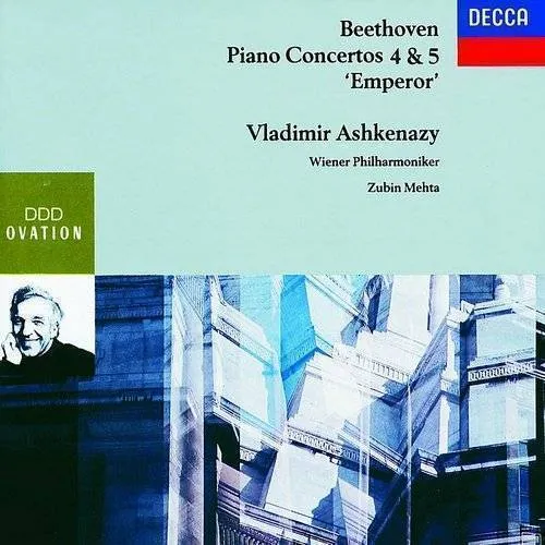 Piano Concerti 4 & 5