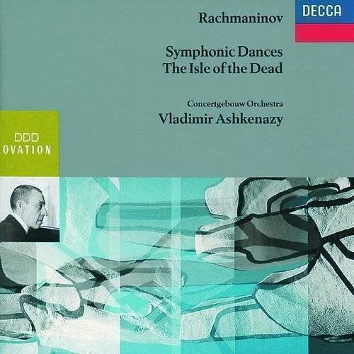 Symphonic Dances / Isle Of The Dead