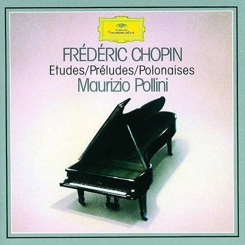 Etudes, Preludes, & Polonaises