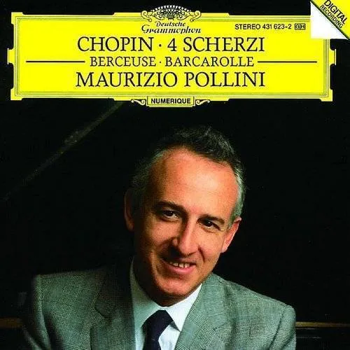 Scherzi 1-4 / Barcarolle