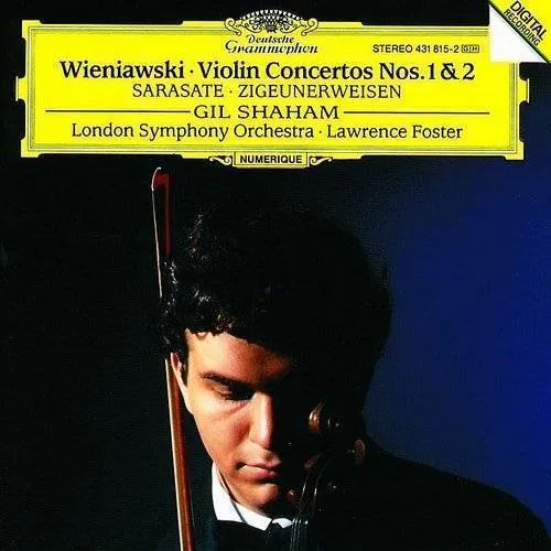 Violin Concerti 1 & 2