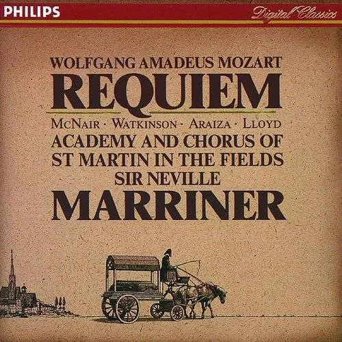 Requiem, K.626
