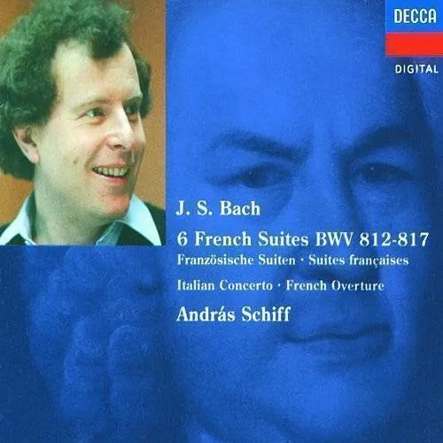 French Suites / Italian Concerto