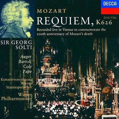 Requiem, K.626