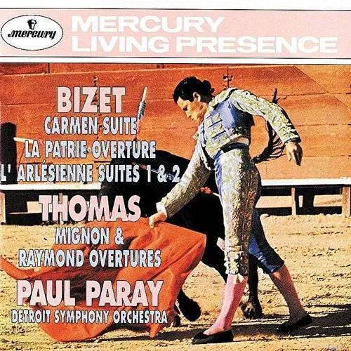 Paray Conducts Bizet & Thomas