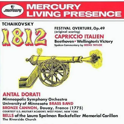 1812 Overture / Wellington's Victory