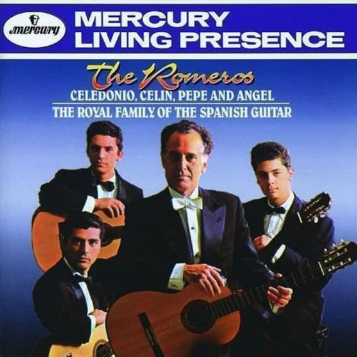 Royal Family Of Spanish Guitar