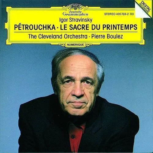 Petrouchka / Rite of Spring