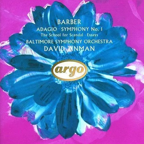 Adagio for Strings / Symphony 1