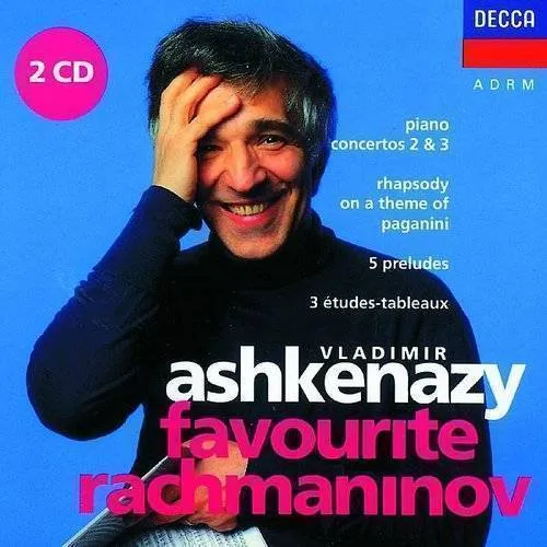 Favorite Rachmaninoff