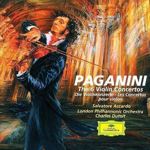 Violin Concerti 1-6