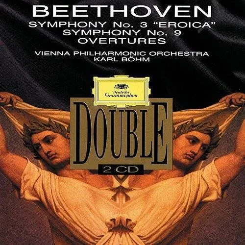 Symphonies 3 & 9