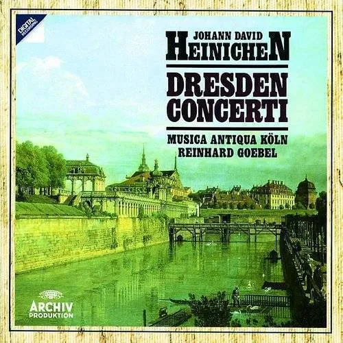 Reinhard Goebel - Con Dresden