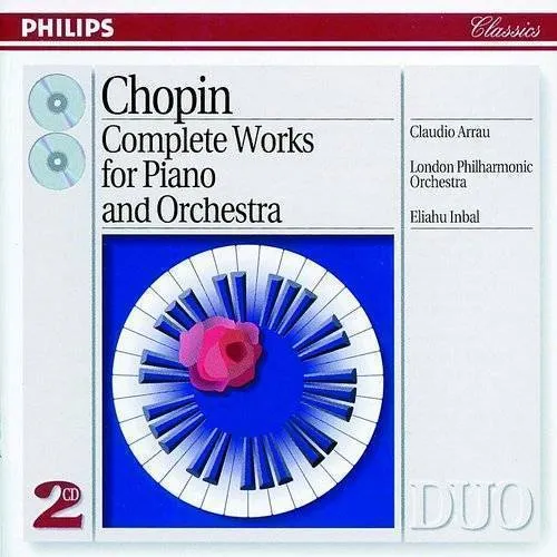 Piano & Orchestra Works
