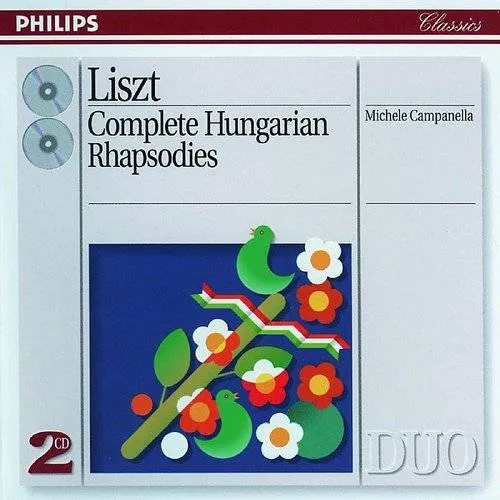 Hungarian Rhapsodies