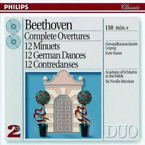 Complete Overtures