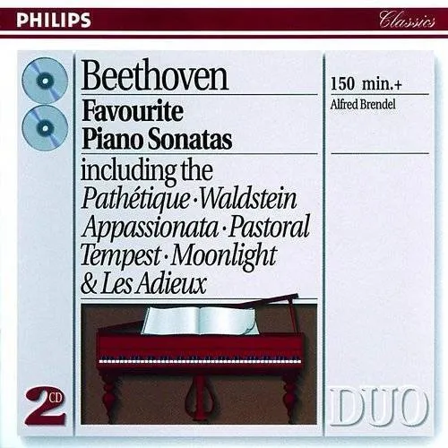 Favorite Piano Sonatas