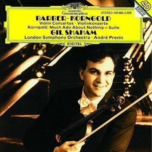 Violin Concertos / Much Ado About Nothing Suite