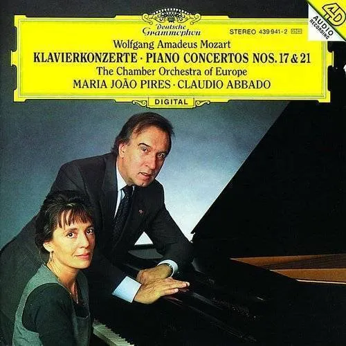 Piano Concertos 17 & 21