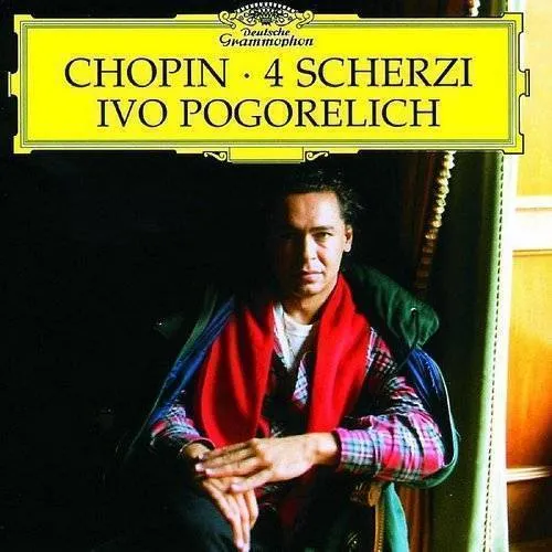 Chopin: 4 Scherzi