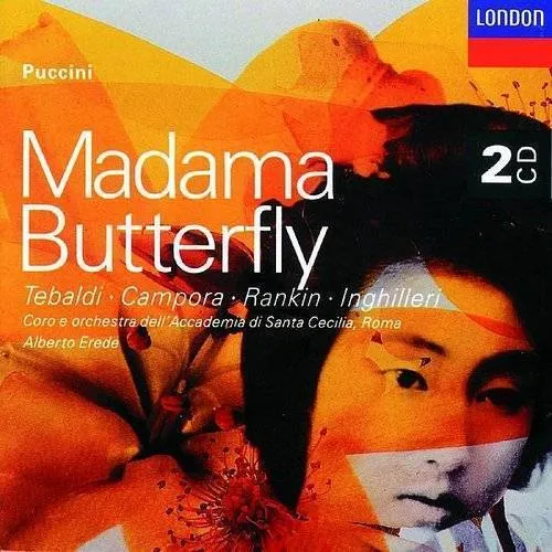 Madama Butterfly