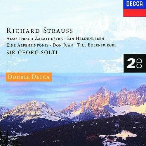 Also Sprach Zarathustra
