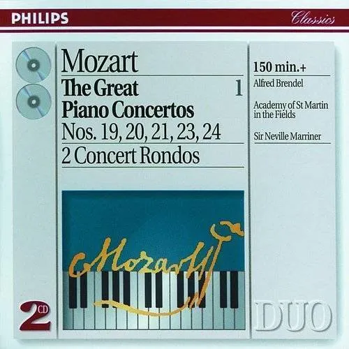Great Piano Concertos 1