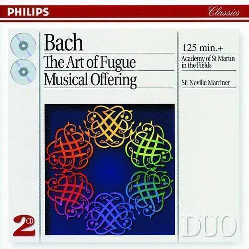 Art of Fugue / Musical Offering