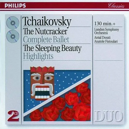 Nutcraker / Sleeping Beauty