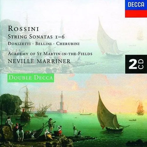 String Sonatas 1-6