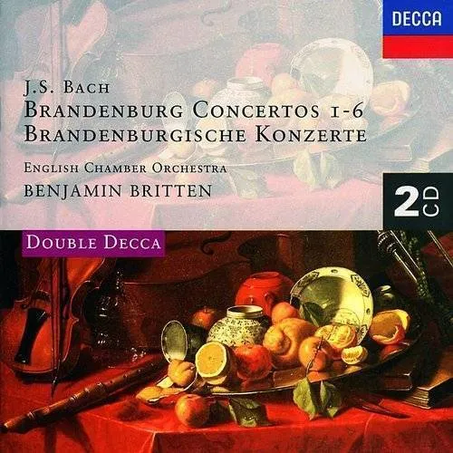 Brandenburg Concerti 1-6