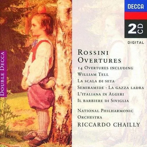 14 Overtures