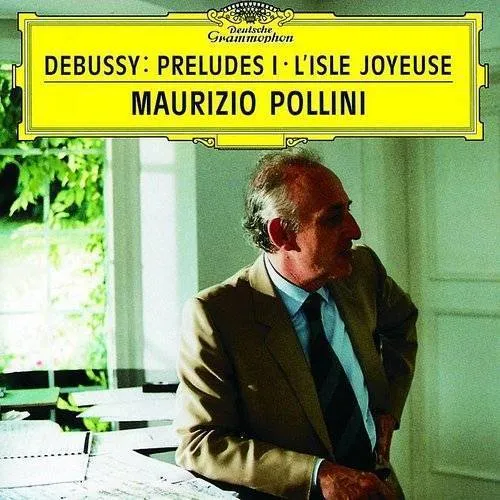 Debussy: Preludes 1 / L'isle Joyeuse
