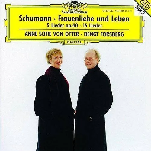 Frauenliebe Und Leben