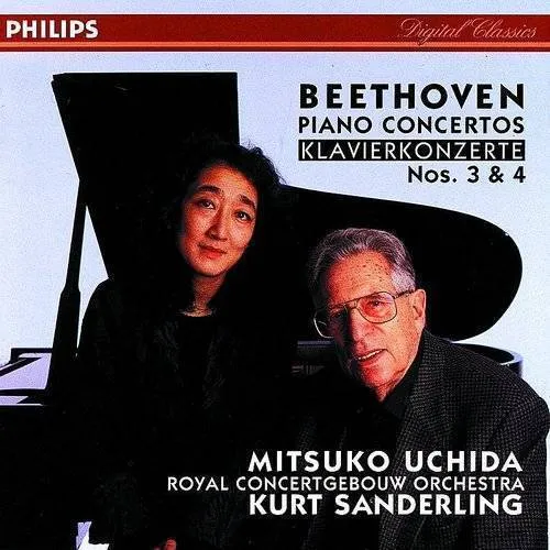 MITSUKO UCHIDA - Con Pno 3/4 | RECORD STORE DAY