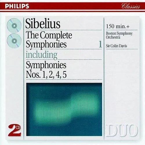 Complete Symphonies 1
