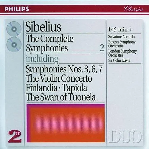Complete Symphonies 2