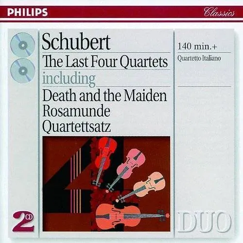 Last 4 Quartets