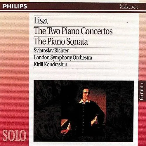2 Piano Concertos / Piano Sonata