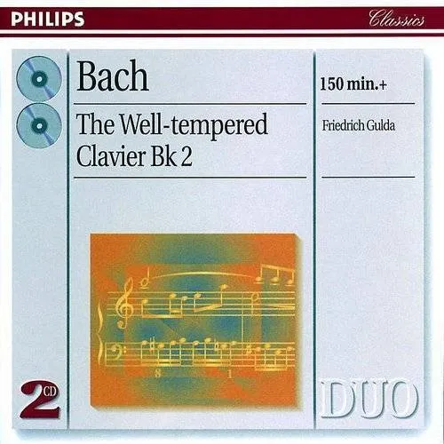 Well-Tempered Book 2