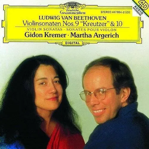 Violin Concertos 9 & 10