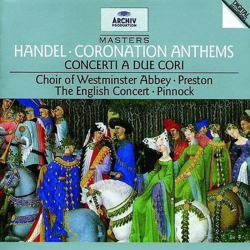 Coronation Anthems