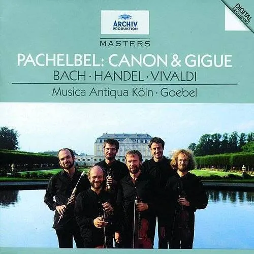 Canon & Gigue