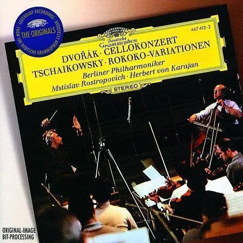 Cello Concerto / Rococo Variations